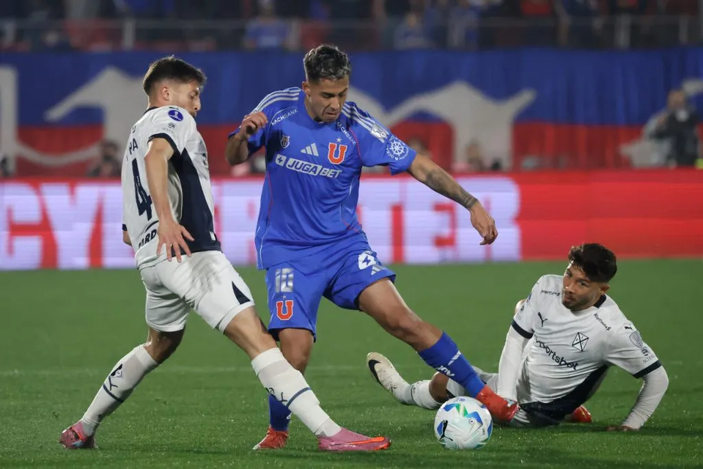 El duelo entre Independiente y la U puede correr peligro | Foto: Photosport