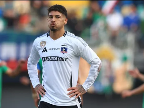 El plazo que tiene Colo Colo para responder a la oferta por Saldivia desde la MLS