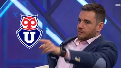 Gonzalo Fouillioux y su gran alarma en la Universidad de Chile