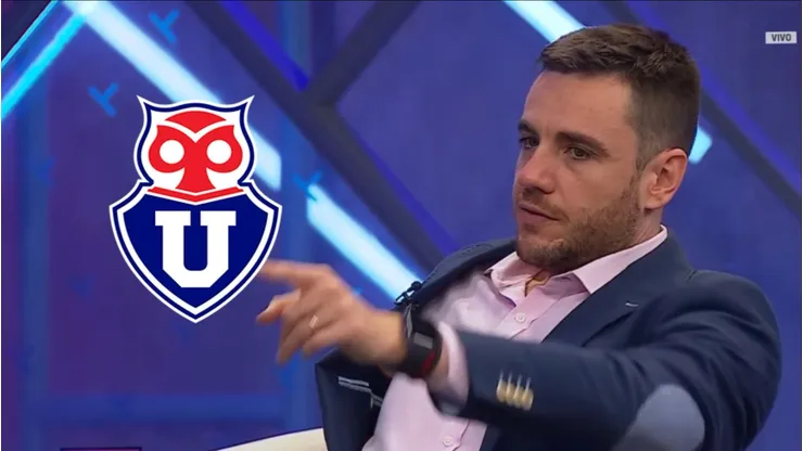 Gonzalo Fouillioux y su gran alarma en la Universidad de Chile