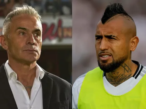 Olmos sacude el ambiente al sugerir el retiro de Vidal: "Necesita que..."