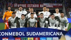 Independiente de Avellaneda tiene formación para enfrentar a U. de Chile.