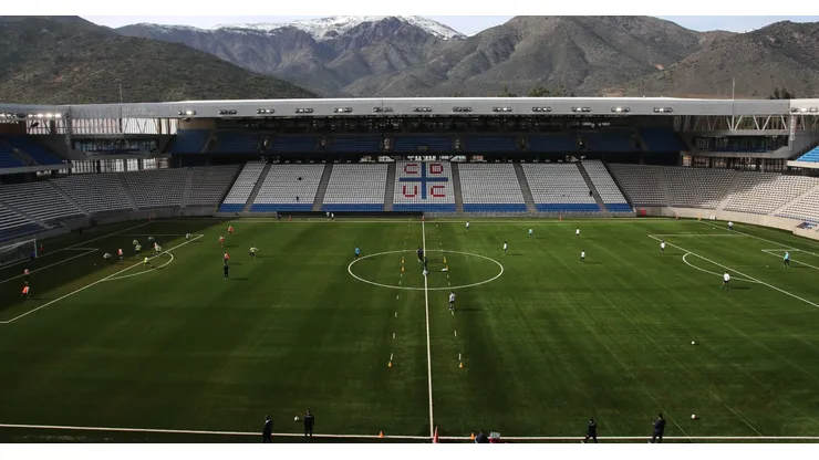 Expectación es lo que existe entre los hinchas de la UC.
