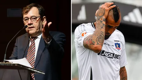 El periodista nacional no tuvo piedad con el desempeño de Arturo Vidal