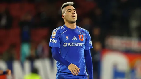 Leandro Fernández analizó el desempeño de Universidad de Chile en 2025. (Imagen: Photosport)