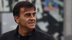 Gustavo Quinteros vuelve a aparecer en el radar de Colo Colo y asoma como serio candidato a la banca (Foto: Photosport)