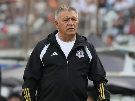 Campeón con Colo Colo pide el regreso de Borghi: "Por lo menos..."