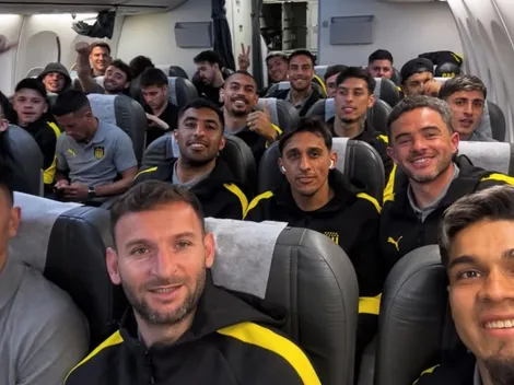 VIDEO: Grave acusación de aerolínea contra Peñarol de Brayan Cortés