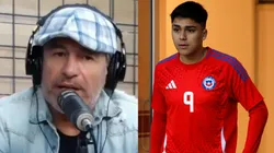 El relator explicó las razones por las cuales aún ve un gran futuro para el delantero.