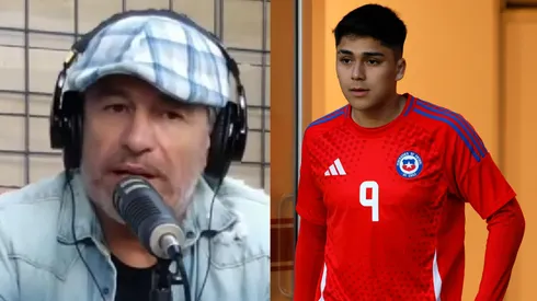 El relator explicó las razones por las cuales aún ve un gran futuro para el delantero.