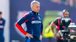 Jorge 'Coke' Hevia le deja un importante mensaje a Gustavo Álvarez