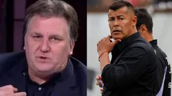 ¿Le hará caso Almirón a Tudor?