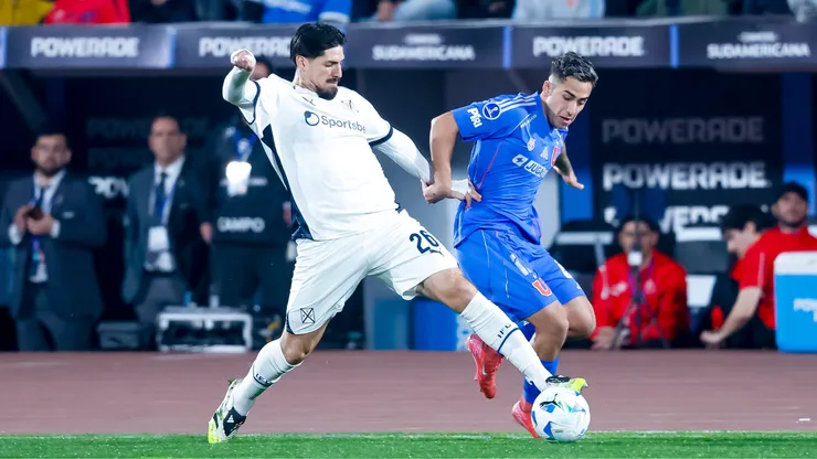 Campeón con U. de Chile enfrentará a Independiente de Avellaneda por Copa Sudamericana.