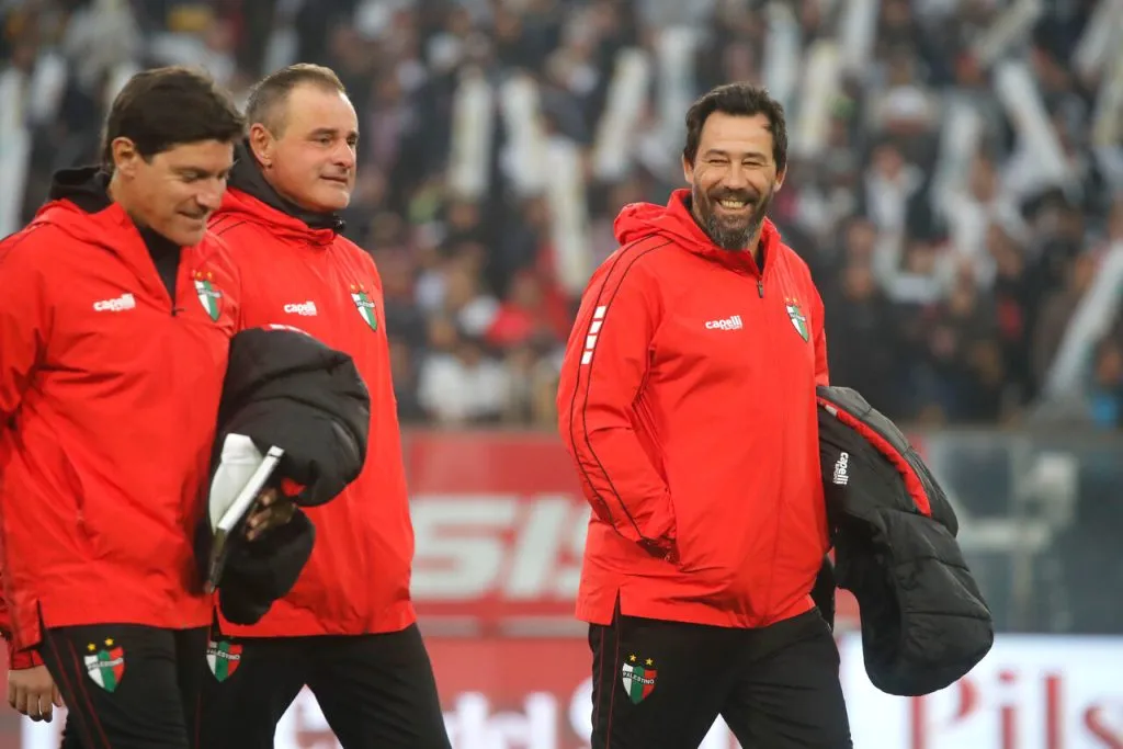 Vitamina Sánchez es opción en Colo Colo | Foto: Photosport