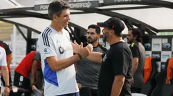 El entrenador que tomaría fuerza en Colo Colo