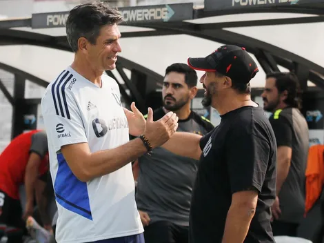 El inesperado candidato que toma fuerza para reemplazar a Almirón en Colo Colo