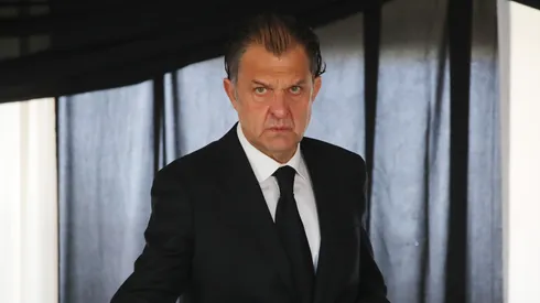 Aníbal Mosa confirma coletazos del caso que remeció a Colo Colo frente a Fortaleza (Foto: Photosport)