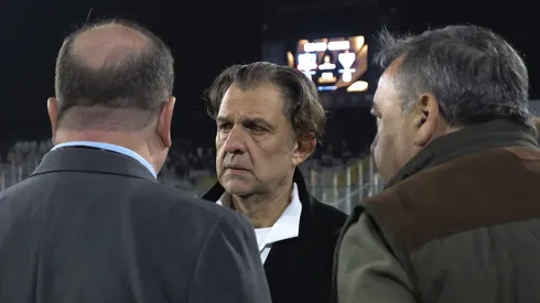 Blanco y Negro ya tiene fecha para ir al TAS (Foto: Felipe Zanca/Photosport)