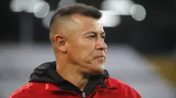 Jorge Almirón fue oficializado esta tarde como nuevo DT de Rosario Central (Foto: Photosport)