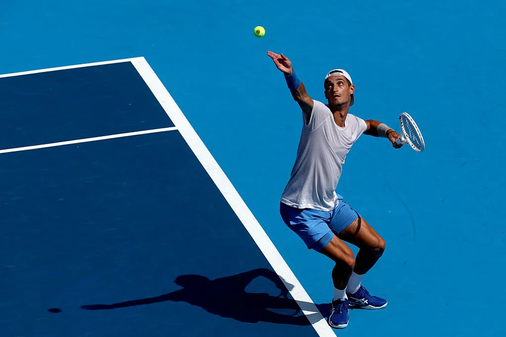 Terence Atmane, dio la gran sorpresa en Mason (Getty Images).