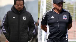 Héctor 'Tito' Tapia NO ASUME en Colo Colo y designan a esta dupla técnica