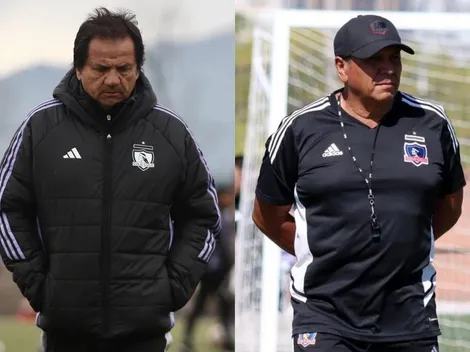 Héctor 'Tito' Tapia NO ASUME en Colo Colo y designan a esta dupla técnica