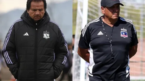 Héctor 'Tito' Tapia NO ASUME en Colo Colo y designan a esta dupla técnica