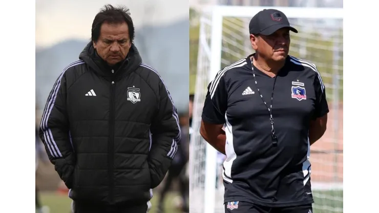 Héctor 'Tito' Tapia NO ASUME en Colo Colo y designan a esta dupla técnica