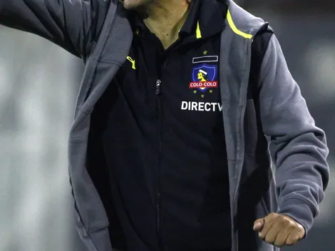 Los pobres números de la dupla técnica que llegaría a Colo Colo