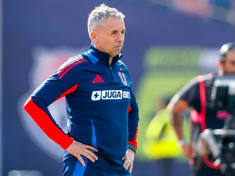 Gustavo Álvarez confía en tener a una de sus figuras ante Colo Colo