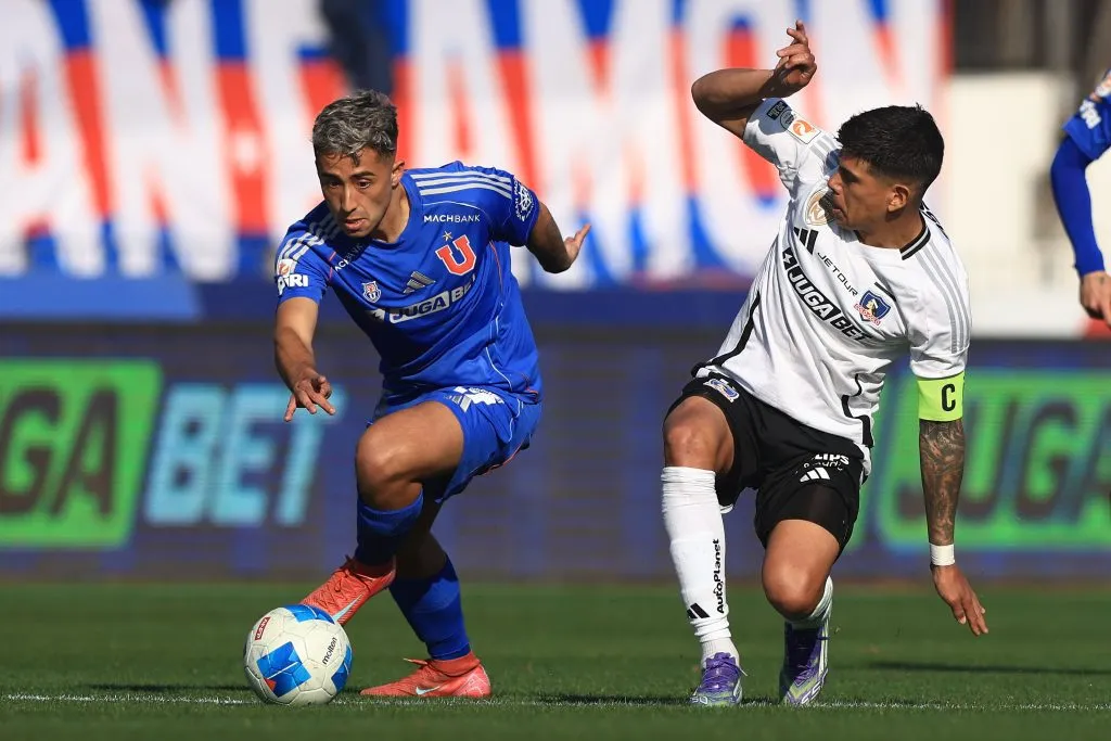 Todavía no se puede programar la Supercopa 2025 | FOTO: Felipe Zanca/Photosport