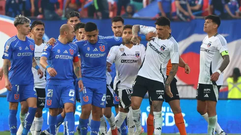 La ANFP busca estadio para la Supercopa.