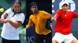 ¿Quién es el mejor tenista chileno de la historia? (Getty Images).