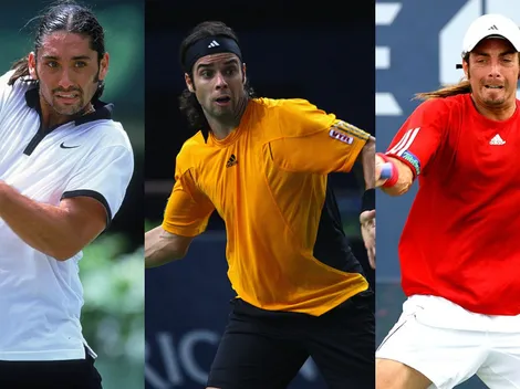 La IA se la juega y sentencia al mejor tenista chileno de la historia: "El único que..."