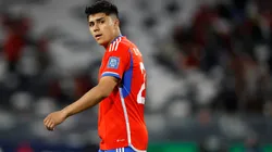 Damián Pizarro es la gran ausencia en la nómina de la selección chilena para el Mundial sub 20.