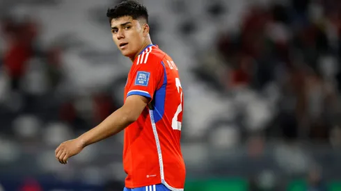 Damián Pizarro es la gran ausencia en la nómina de la selección chilena para el Mundial sub 20.