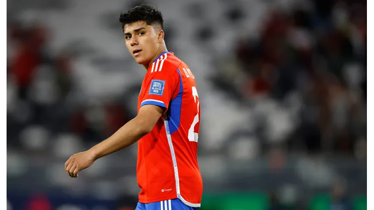 Damián Pizarro es la gran ausencia en la nómina de la selección chilena para el Mundial sub 20.