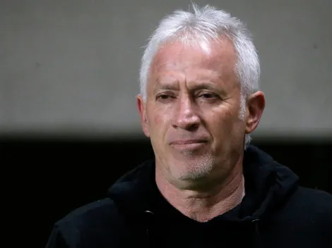 Ivo Basay fue despedido de Magallanes tras dos meses en el cargo