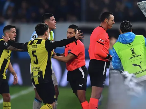 Roldán lo hizo de nuevo: Cortés y Peñarol eliminados con INSÓLITO penal