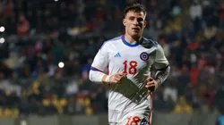 Barticciotto habló de Colo Colo.