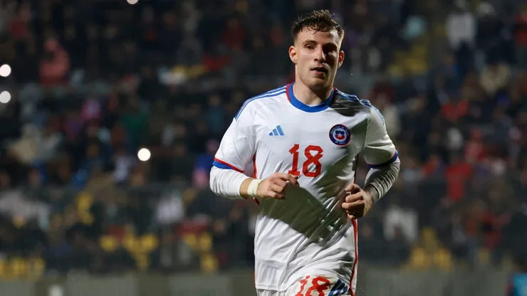 Barticciotto habló de Colo Colo.