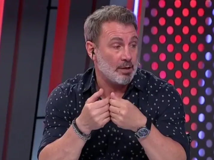 Barti reacciona a la capitanía de De Paul: "yo la cinta de capitán se la doy a..."