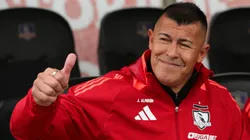 Colo Colo despide a Jorge Almirón con frío mensaje.