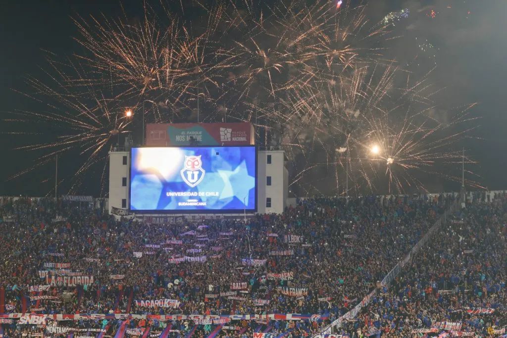 3.500 azules dirán presentes esta noche en Avellaneda. | Foto: Photosport