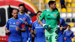 La U se mide esta noche ante Independiente.