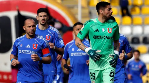 La U se mide esta noche ante Independiente.