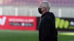 ¿Nuevo candidato para Colo Colo?