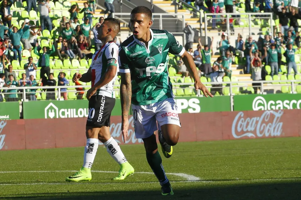 David Terans no olvida a Santiago Wanderers