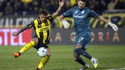 David Terans respalda a Brayan Cortés luego de la eliminación de Peñarol.