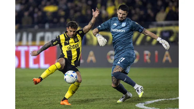 David Terans respalda a Brayan Cortés luego de la eliminación de Peñarol.